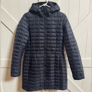 The North Face Thermoball Eco Parka Women’s Navy Size Medium